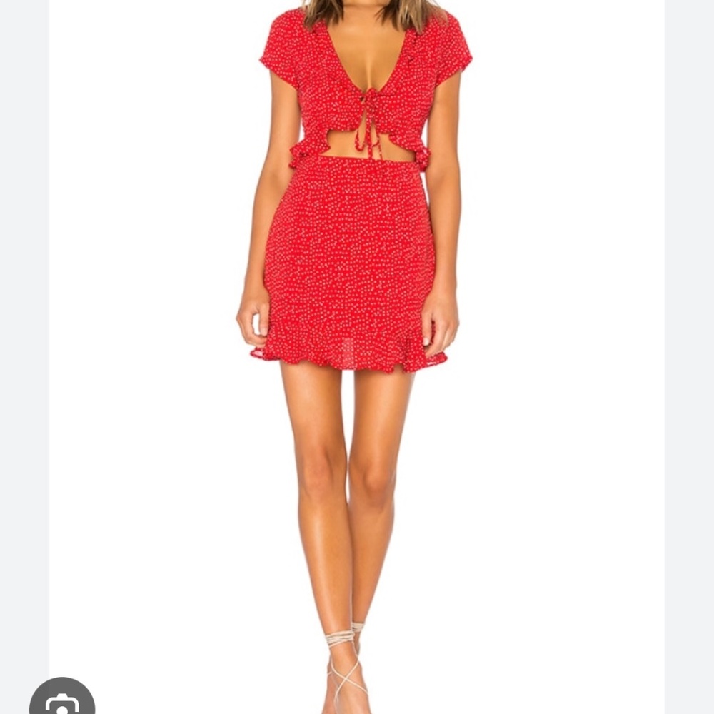 Mini Dress